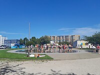 Mini mini Gentse feesten in Victoria