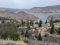 Nabij Coulee Dam