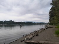 Bijna in Vancouver...