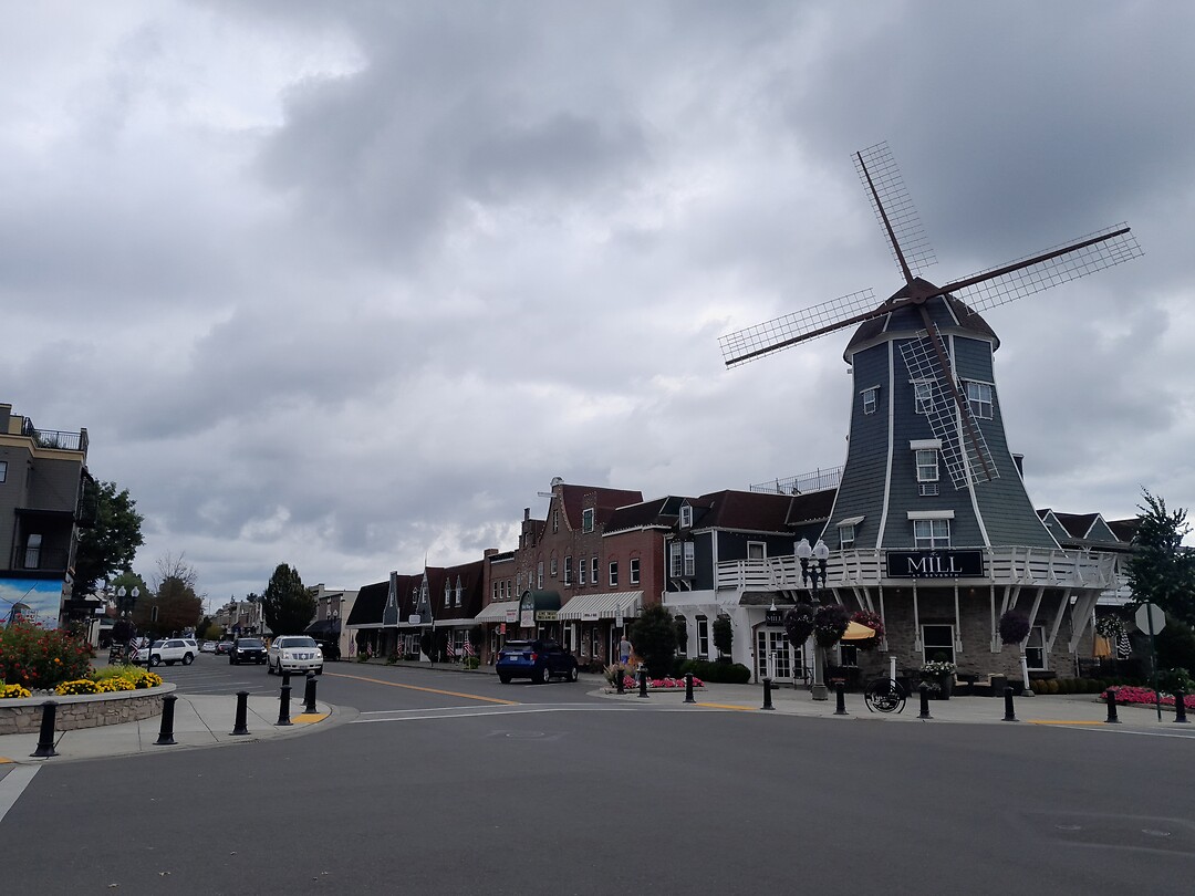 Even in Nederland al