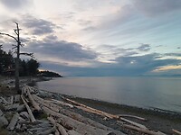 Strand Vancouver Island