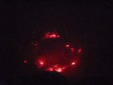Volcan Telica by night