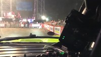 Podium ceremonie DAKAR