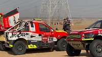 Shakedown Dakar 2020