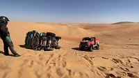 Op ze kantje! Dakar 2020