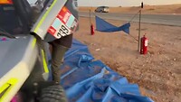 Tankstop einde proef 4