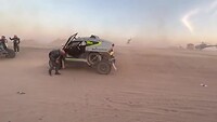 Helicopters Dakar 2022