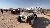 Finish Dakar 2022