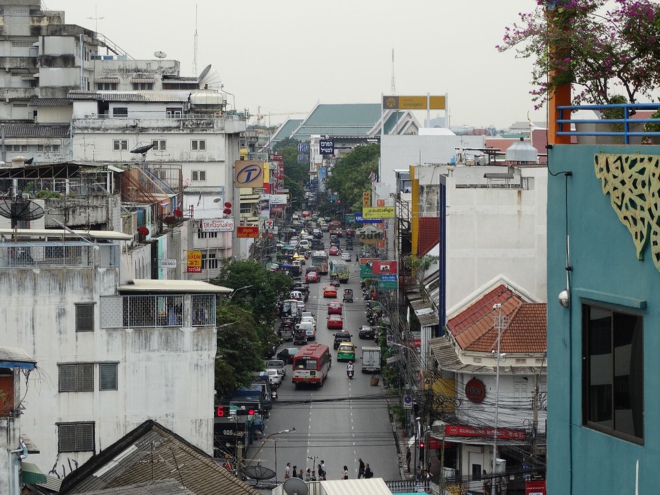 Bangkok