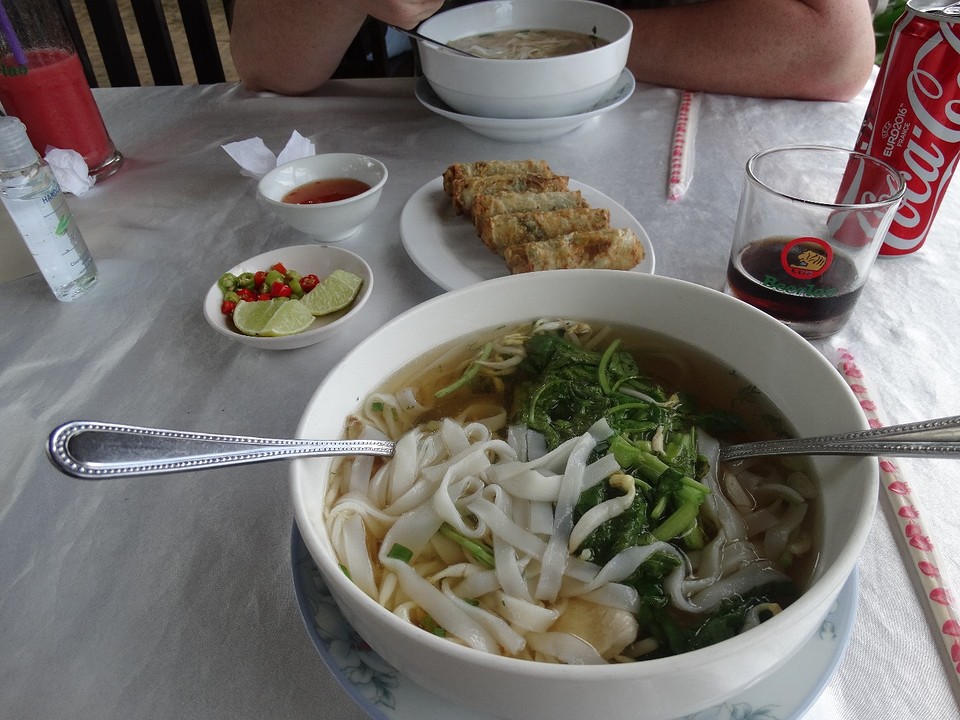 lunch