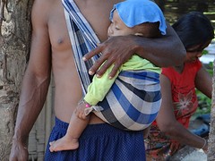 Hmong baby