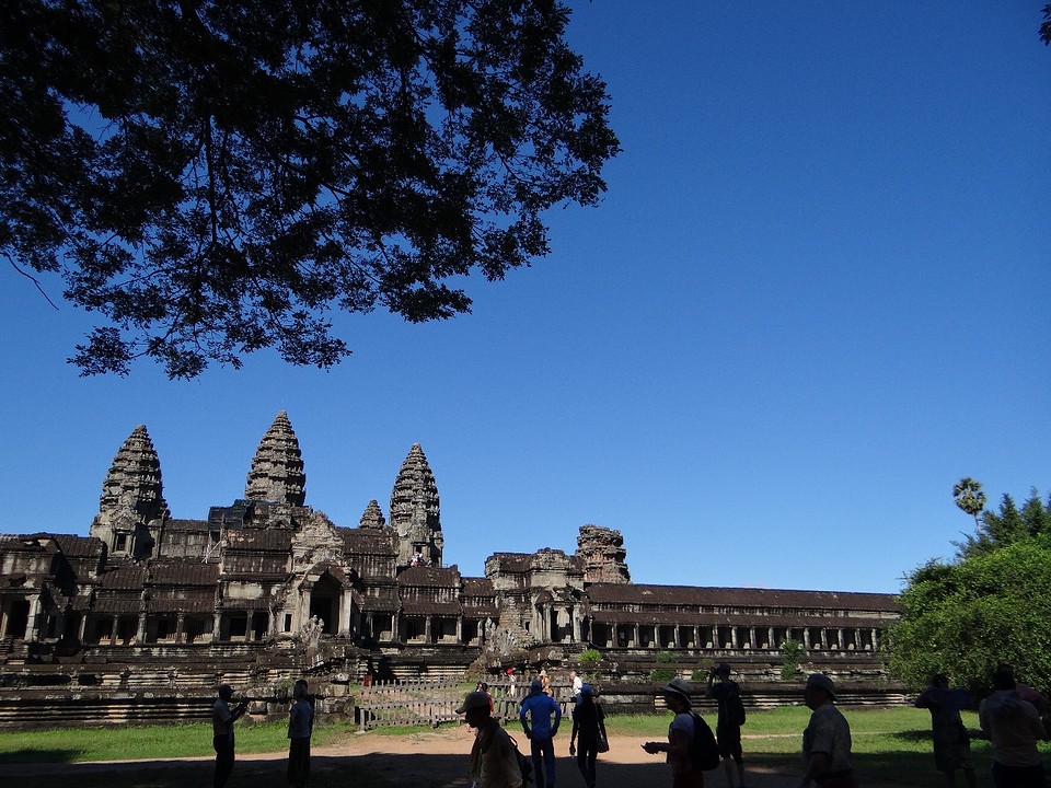 Ankor Wat