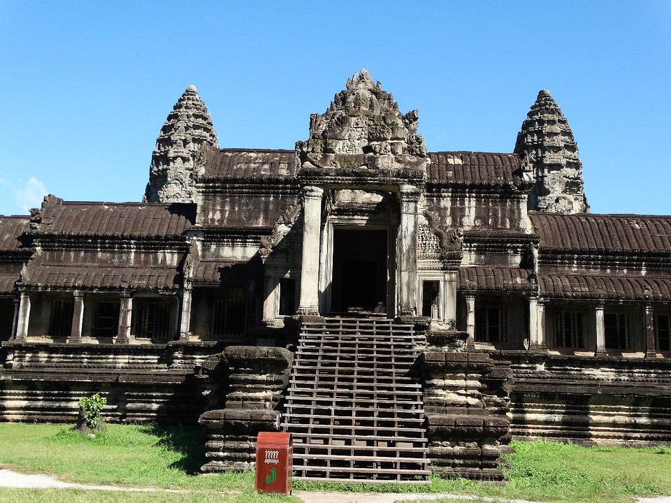 Ankor Wat