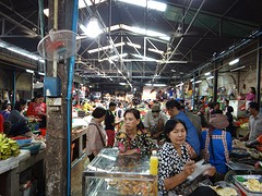 De oude markt