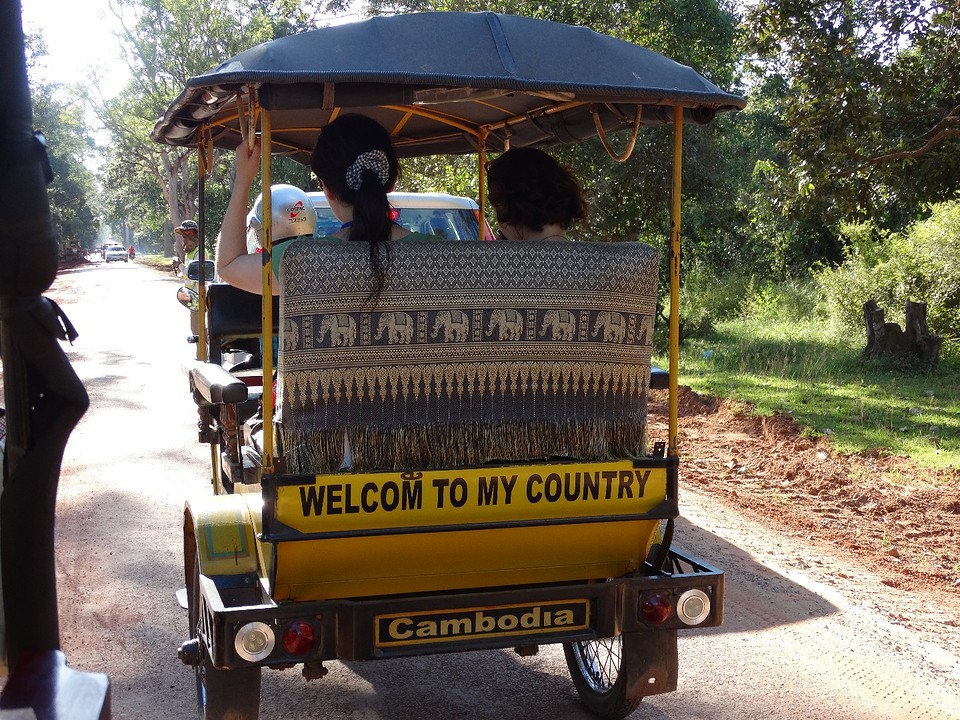 Tuk Tuk
