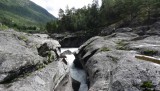 Kloof bij Oppdal