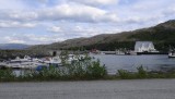 Lunchplek bij Vennesund
