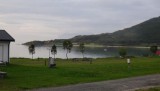 Uitzicht camping