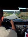 We rijden hard, maar wie weet hoe hard.. ?