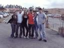 Na afloop van paintball