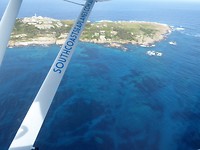 Narooma van boven