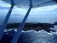 Narooma van boven