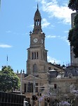 Sydney center