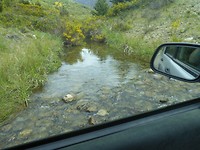 River crossing