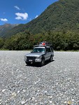 off road
