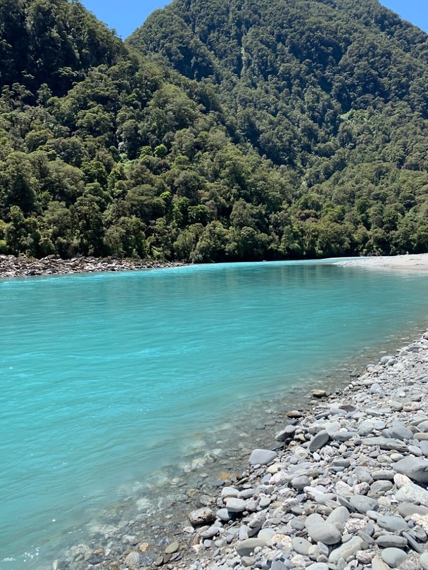 Gletsjer Rivier