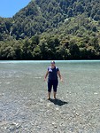 Glatsjer Rivier