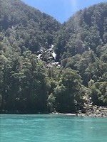 Gletsjer rivier