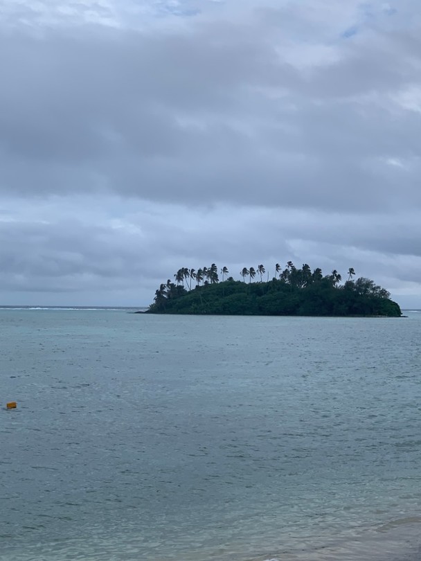 Island view