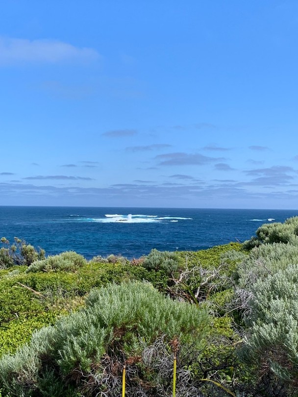 Het meest Zuidwestelijke punt van Australie