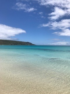 West Australie Beach