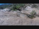 Waterval omhoog