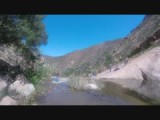 Three sister waterfalls