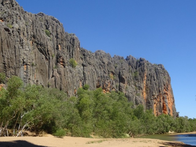 Windjana Gorge