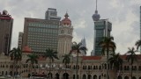 Sultan Abdul Samad building