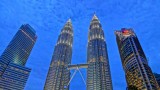 Petronas Towers by night