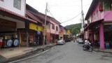 Pangkor town