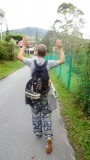 Laat de jungle walk maar beginnen!