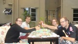 Monopoly en alcohol... Prima!