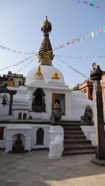 Chandeswari Temple