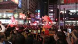 Parade voor Chinese New Year