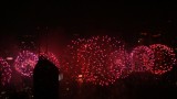 Van vuurwerk hebben Chinezen wel verstand.. 23 min durende show
