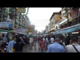 Khao San Road testfilmpje