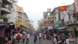 Khao san road overdag