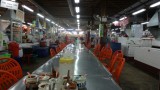 Night market in Trat