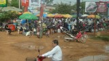 Onderweg naar Kampong Cham